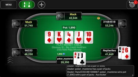 best poker app android